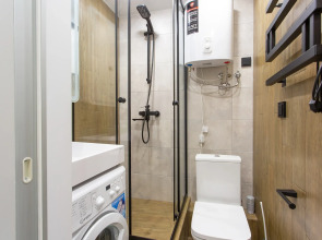 Апартаменты Loft в Cердце Москвы