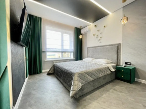 Квартира Дизайнерские Маргелова 7/2, 12 эт. (HouseVip26)