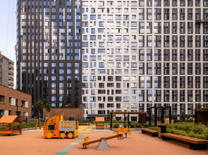 Апартаменты City Двухкомнатные