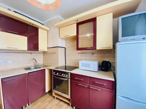 Apartments on str. International, bld. 36