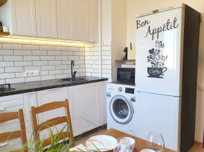 Апартаменты у Триумфальной Арки и Парка Победы