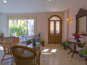 Отель ATAÇEŞME