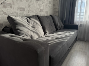 Апартаменты Hugge Place Студия с видом на ОБЬ