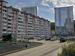 Апартаменты на Зелёном Бульваре 3