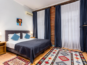 Hotel Ethnograph old Tbilisi