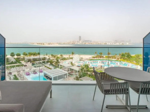 Hotel W Dubai The palm