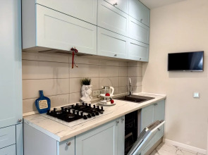 Квартира Букинг39 двухкомнатная с видом на реку