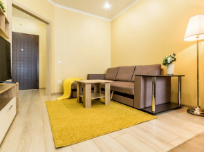 Апартаменты DoMino в Краснодаре