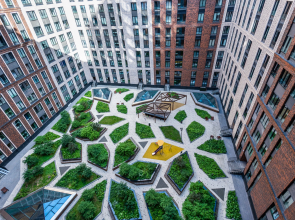 Апартаменты Comfort & Relax Home at Tsarskaya Ploshchad