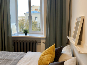 Мебелированные комнаты на Каретном (2)