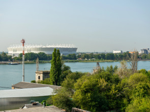 Апартаменты в ЖК Державинский
