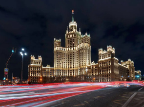 Апартаменты Люкс Классик