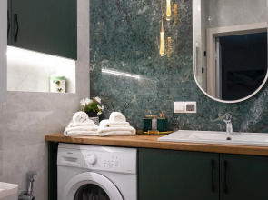 Квартира Золотые листья