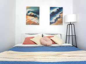 Квартира Удобная квартира в центре города