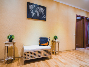 Гостевой дом Три Зайца