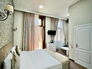 Отель Nizami Boutique