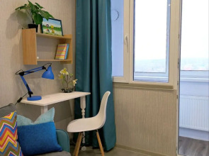 Квартира Красочная Kravc Group