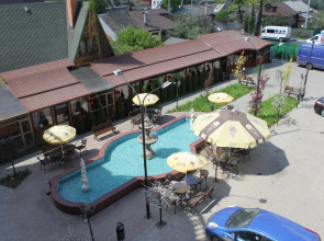 Гостинично-ресторанный комплекс Мэриан Холл