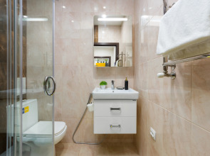 Квартира Райдас на Оранжерейной 21-1