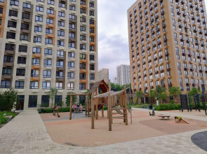 Апартаменты Апельсин