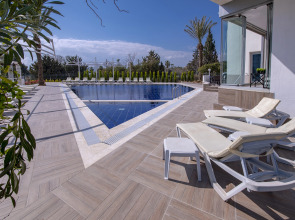 Отель Tourist Antalya