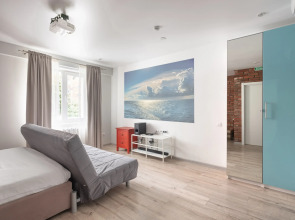 Апарт-отель Panorama Apartments