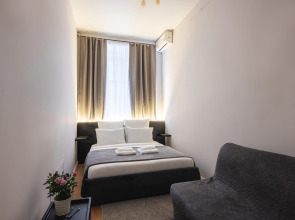 Хостел Caps hotel на Остоженке