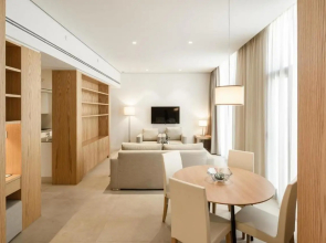 Delta Hotel Apartments