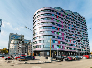 Апартаменты Artek DreamHouse