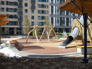 Апартаменты Сердце Сибири