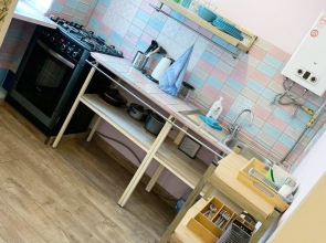 Квартира Up Apart Плехановская 6