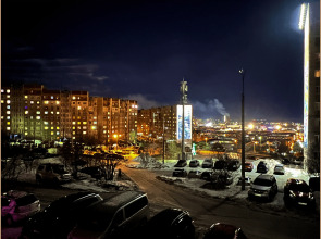 Квартира Видовая квартира Романтика Севера