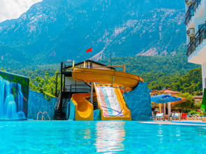 Отель Get Enjoy