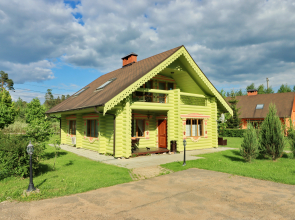 Yuhnovgrad 3 Private house