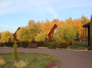 ЭКО Отель Настасьино Хуторок