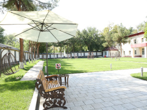 Отель Green Park