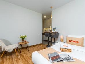 Apartamenty KeyGo #0168 kluc k centru Erevana