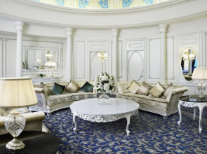 Отель Ambassadori Hotel Tbilisi