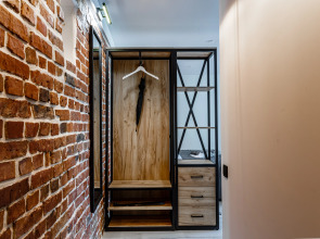 Апартаменты InterLoft 1 Old Town Free Parking Wi-Fi 100/50 Smart TV