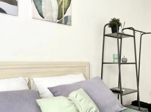 Квартира на 5 гостей в элитном ЖК Квартет