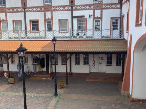 Апартаменты Лазурный бриз