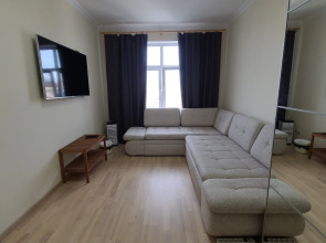 Апартаменты на Фрунзенской с видом на город