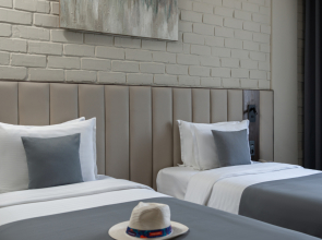 Отель StayInn City Center
