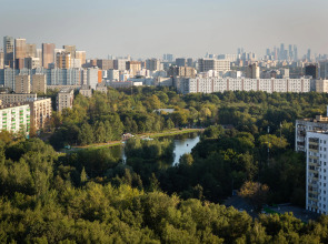 Апартаменты GOSTIO ЖК Дмитровский парк метро Яхромская