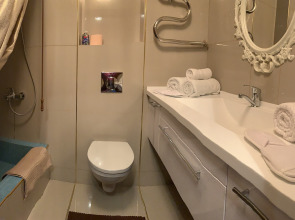 Отель Magic moments