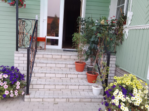 Гостевой дом Спасс