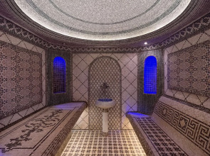 Отель Said Islom Khoja