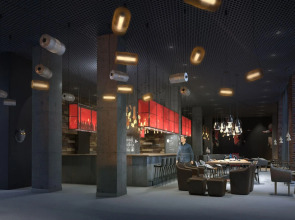 Moxy Tbilisi, a Marriott Hotel