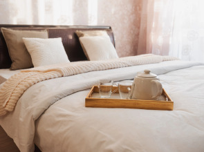 Квартира ApartHause у Южного Автовокзала и ТРЦ Мегаполис