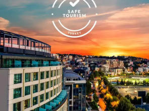 Отель Clarion Golden Horn Hotel